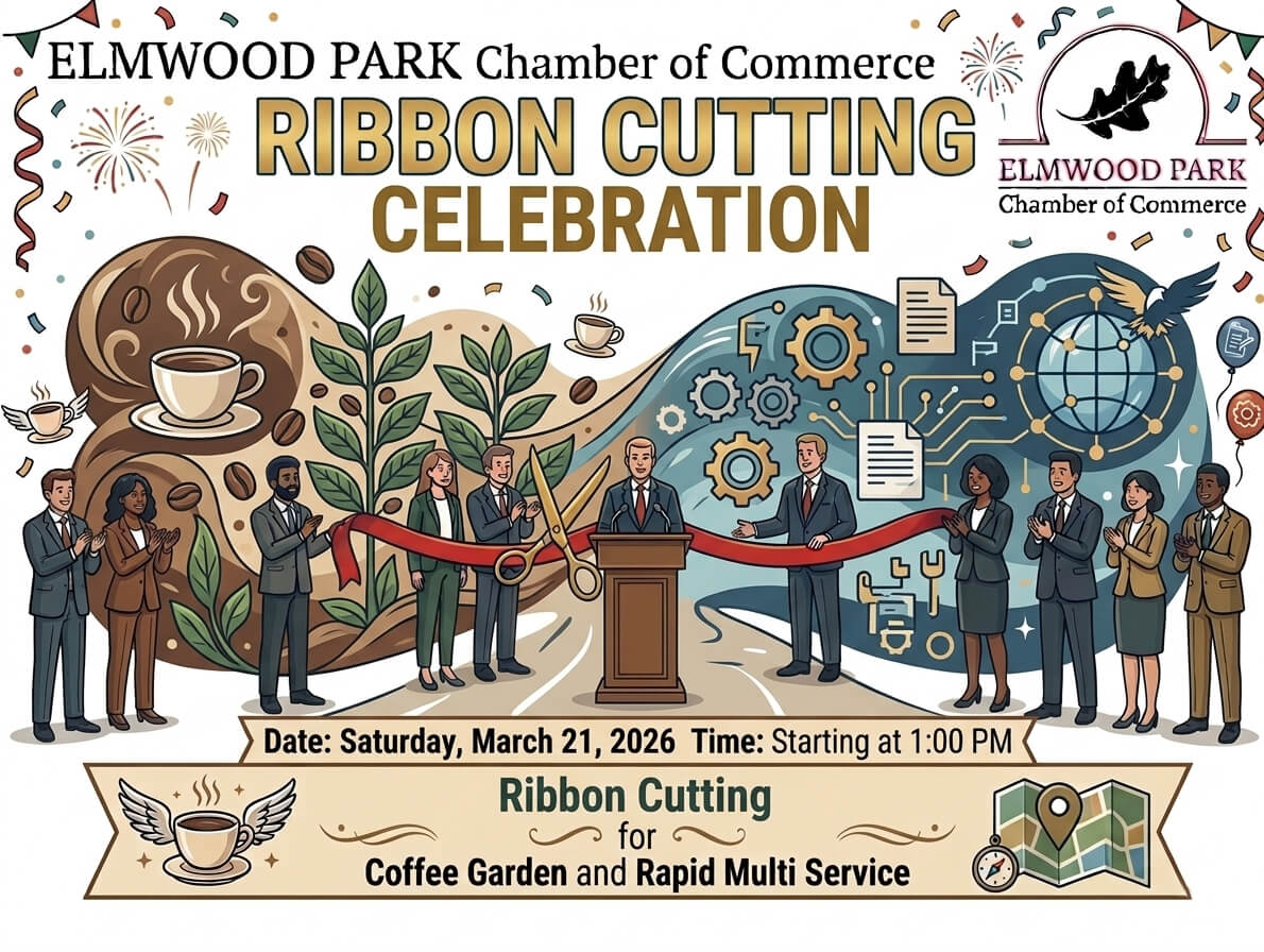 Ribbon Cutting