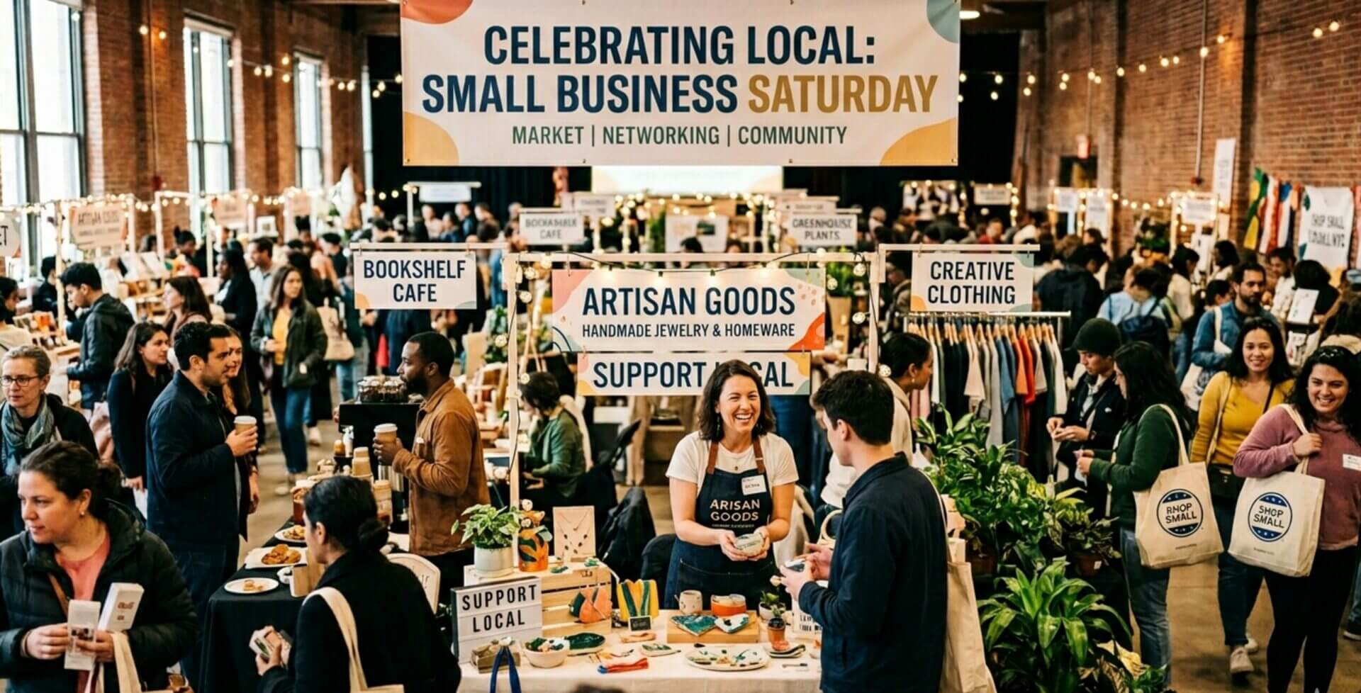Small Business Saturday (1)